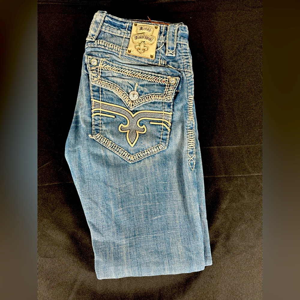 Men’s Jean ROCK REVIVAL from The Buckle Size 31 Waist